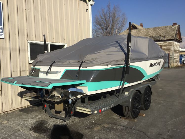MASTERCRAFT x46 ZFT4 TD RATCHET COVER