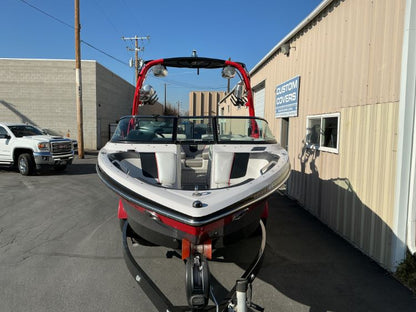 Nautique 230 FCT-5 Tower Factory bimini