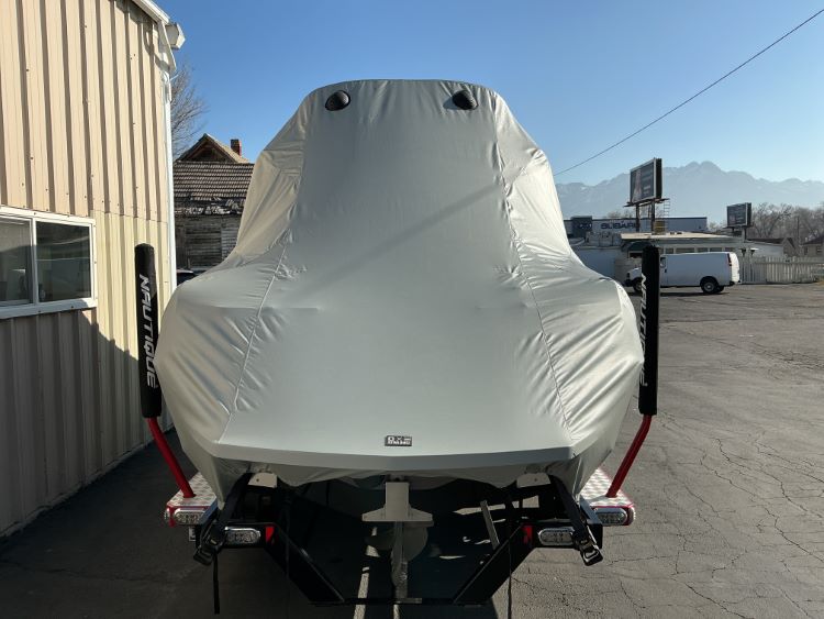 Nautique 230 FCT-5 Tower Factory bimini