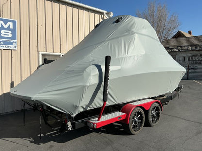 Nautique 230 FCT-5 Tower Factory bimini