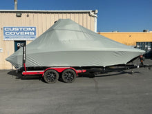 Nautique 230 FCT-5 Tower Factory bimini