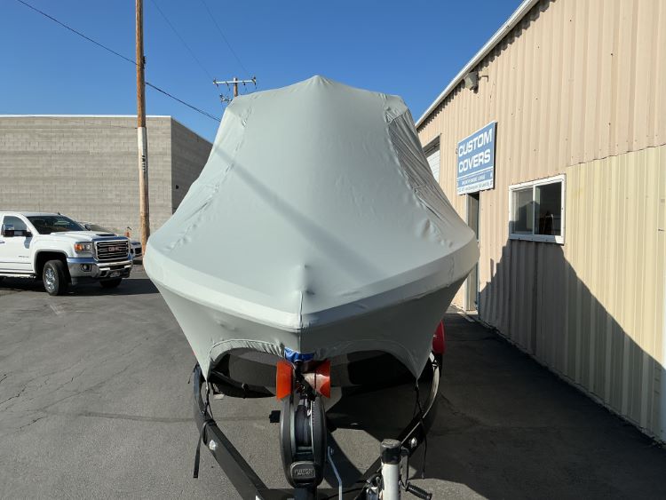 Nautique 230 FCT-5 Tower Factory bimini