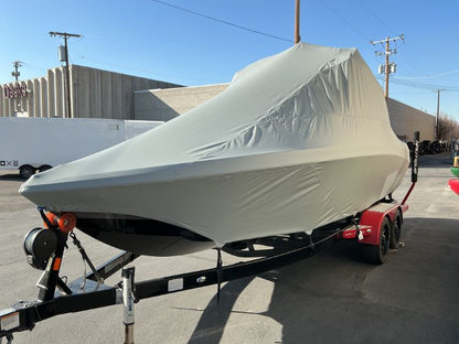 Nautique 230 FCT-5 Tower Factory bimini