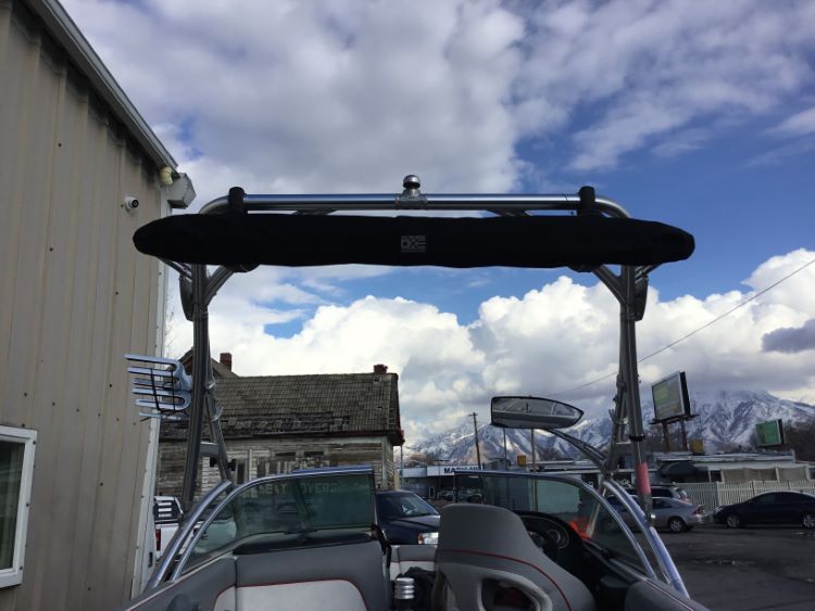 Centurion Cyclone with Narrow Proflight G-Force Tower