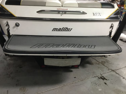 Malibu 21 VLX Swim Platform Cover