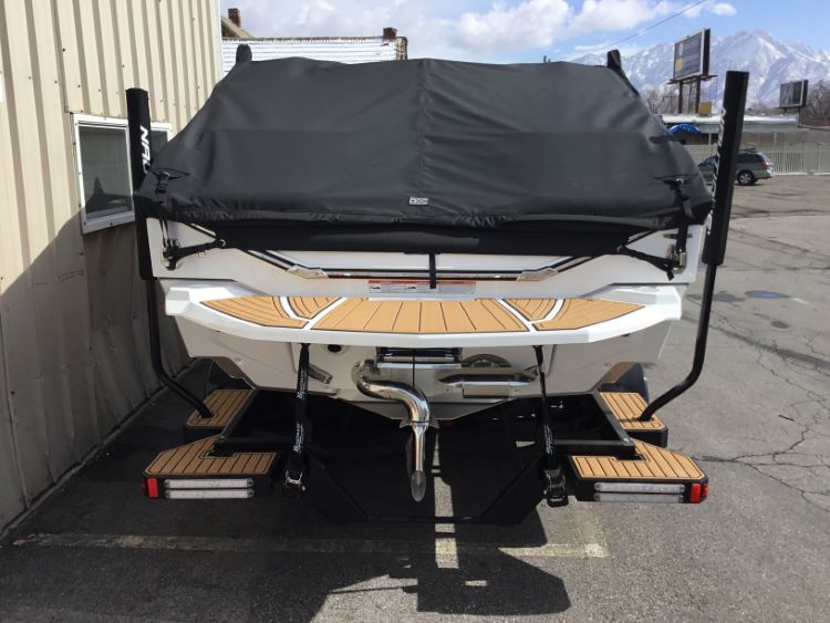 Nautique G25 Flight Control Tower TD Ratchet Cover