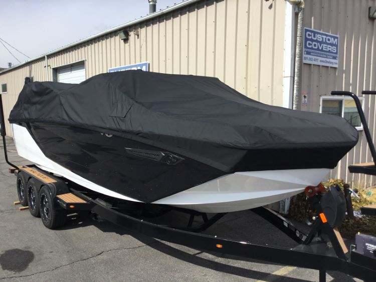 Nautique G25 Flight Control Tower TD Ratchet Cover