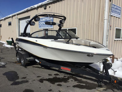 Malibu 21 VLX Illusion Narrow Double Up Storage Cover