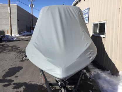 Malibu 21 VLX Illusion Narrow Double Up Storage Cover