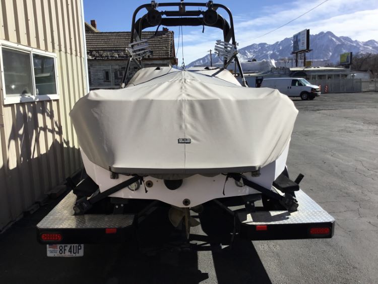 Nautique Super Air FCT1 Cinch Cover
