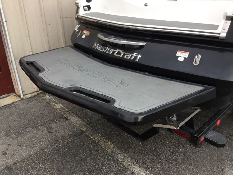MasterCraft Swim Platform Cover