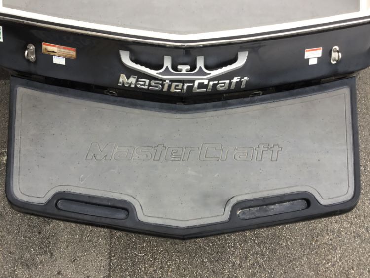 MasterCraft Swim Platform Cover
