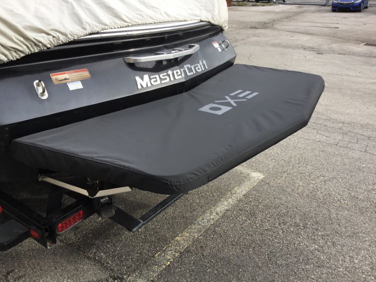 MasterCraft Swim Platform Cover