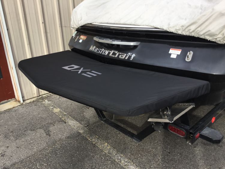 MasterCraft Swim Platform Cover