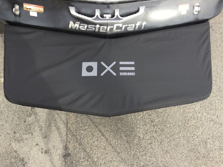 MasterCraft Swim Platform Cover
