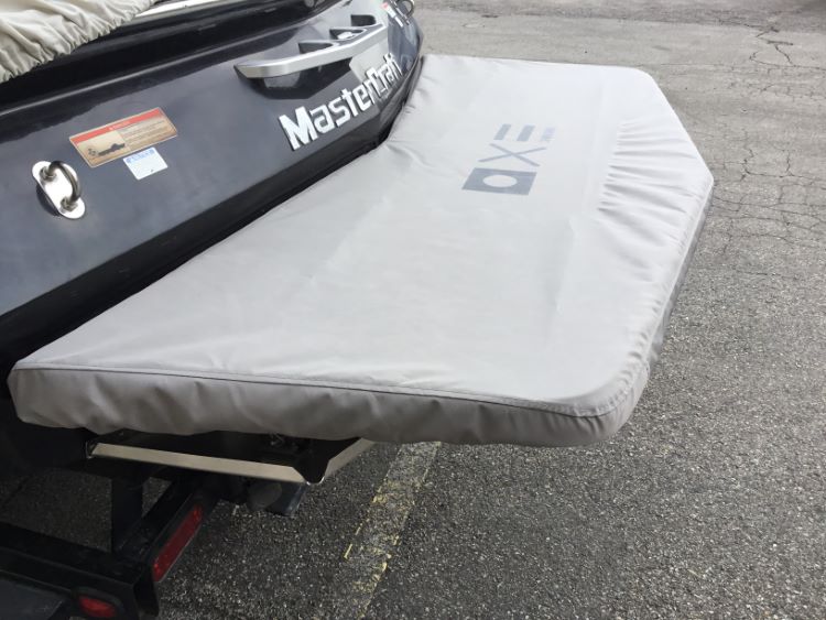 MasterCraft Swim Platform Cover