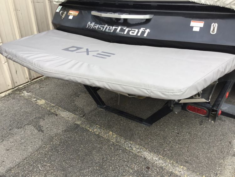 MasterCraft Swim Platform Cover