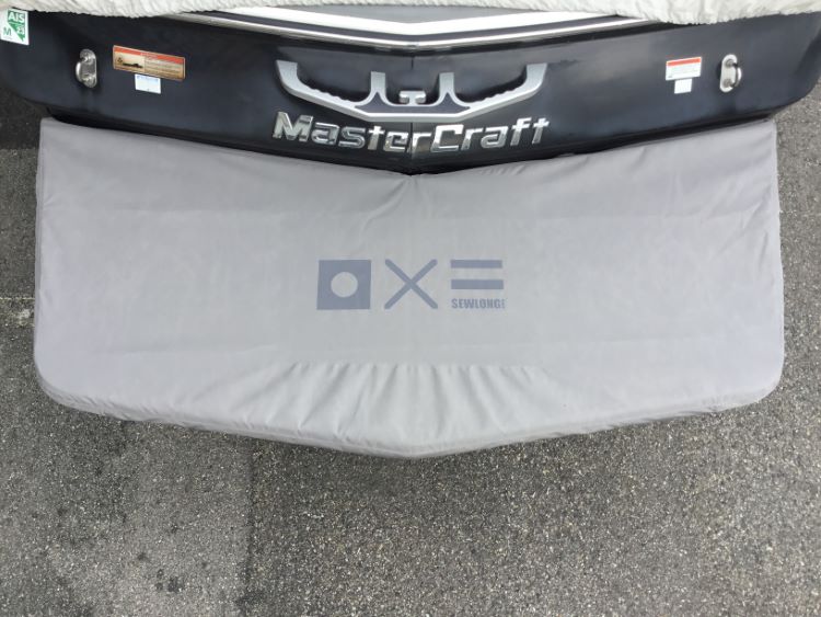 MasterCraft Swim Platform Cover