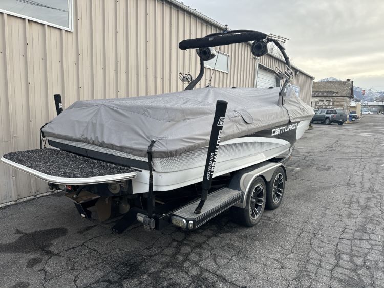 Centurion Enzo SV240 Gladiator Cinch Cover
