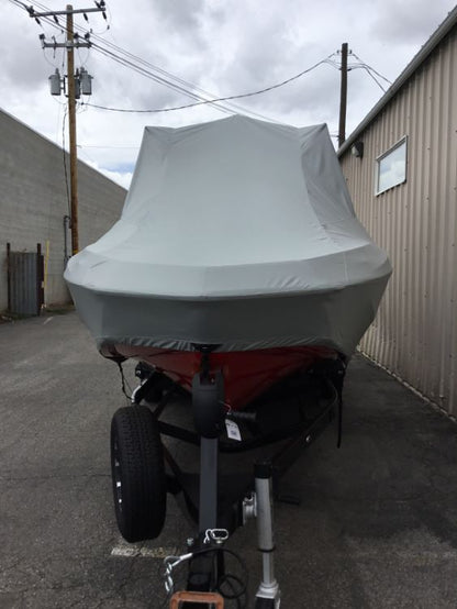Axis T250 with AW20 Tower Double Up Storage Cover
