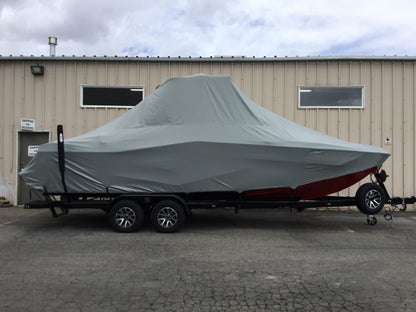Axis T250 with AW20 Tower Double Up Storage Cover
