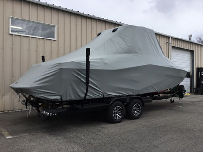 Axis T250 with AW20 Tower Double Up Storage Cover