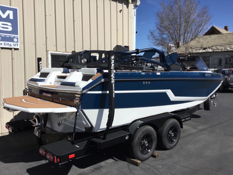 Nautique GS Tube Tower Bimini (2022-2025)
