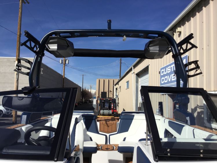 Nautique GS Tube Tower Bimini (2022-2025)