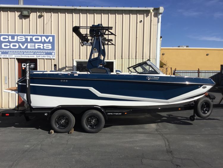 Nautique GS Tube Tower Bimini (2022-2025)