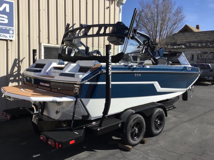 Nautique GS Tube Tower Bimini (2022-2025)