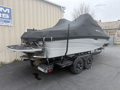 Centurion Fe23 with Battle Tower and FCT bimini TD Ratchet Cover