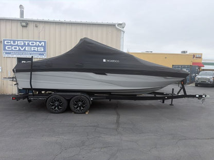 2025 Centurion Fe23 Tower Down Ratchet Cover with Battle Tower and FCT Bimini