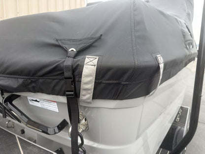Centurion Fe23 with Battle Tower and FCT bimini TD Ratchet Cover