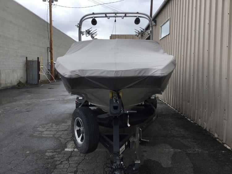 MasterCraft NXT 22 With Fwd Arch tower Cinch Cover
