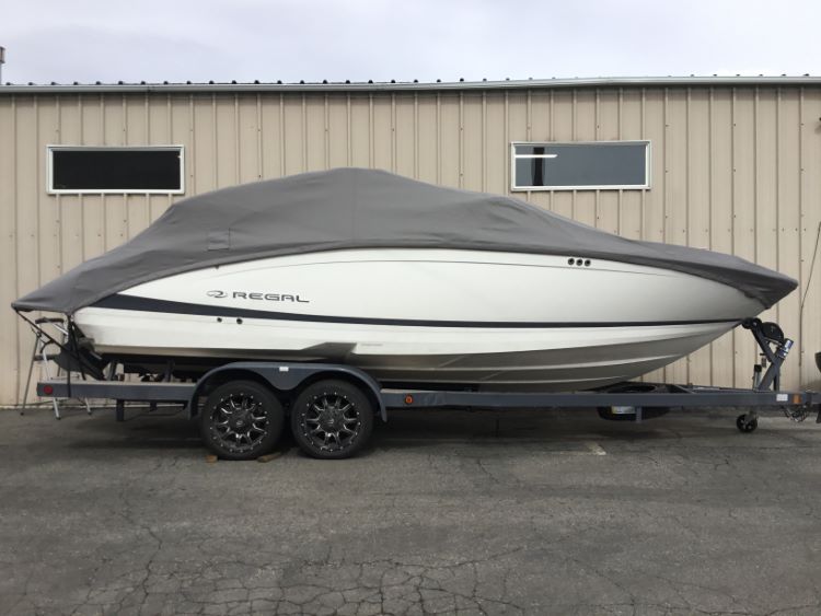 Regal LS6 Power Tower TD Ratchet Cover