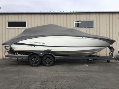 Regal LS6 Power Tower TD Ratchet Cover