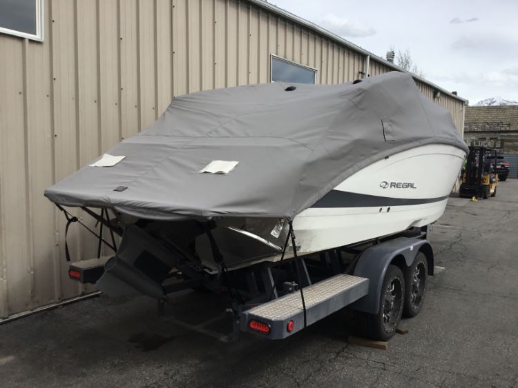 Regal LS6 Power Tower TD Ratchet Cover