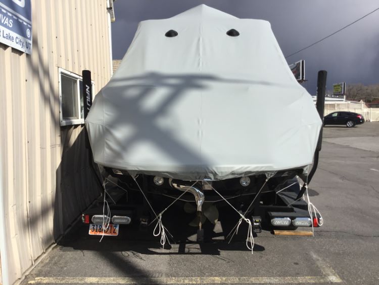 Nautique G25 Flight Control Tower Double Up Storage Cover