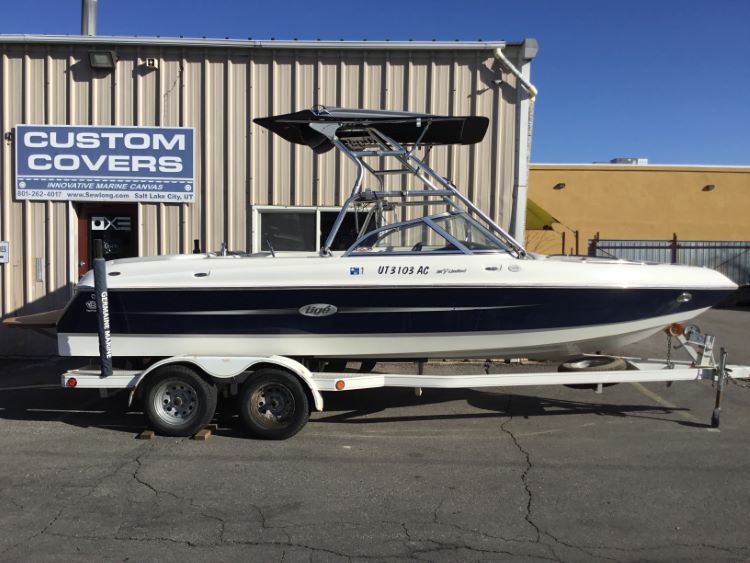 Tige Folding Canopy Top 