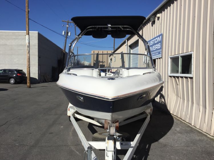 Tige Folding Canopy Top 