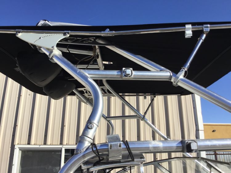 Tige Folding Canopy Top 