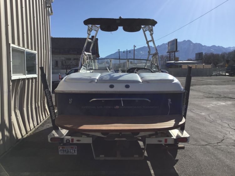 Tige Folding Canopy Top 