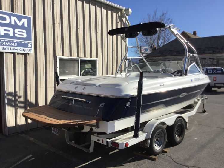 Tige Folding Canopy Top 