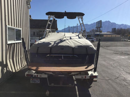 Tige 22V with Tubular Tower Cinch Cover
