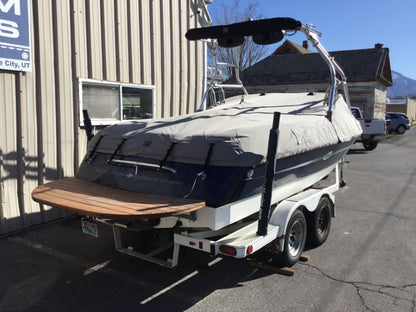 Tige 22V with Tubular Tower Cinch Cover