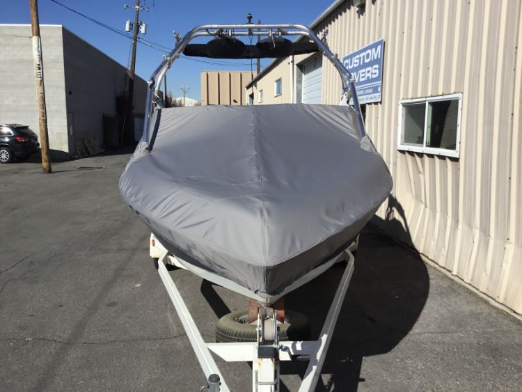 Tige 22V with Tubular Tower Cinch Cover