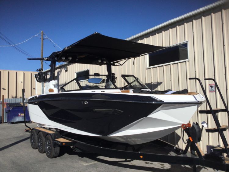 5' Nautique G Forward Shade Sail (97" - 99" Wide)