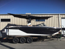 8' Nautique G Folding Canopy Top Mounted Shade Sail (97" - 99" Wide)