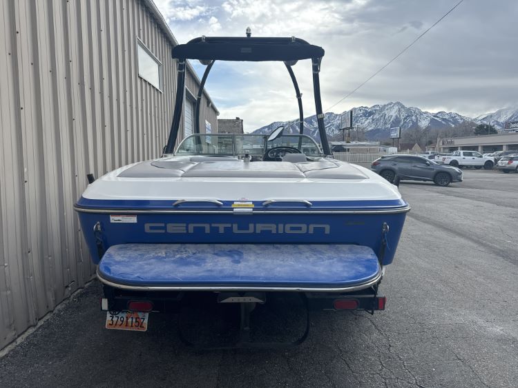 Centurion Falcon V With Skylon Double up Tower Cinch Cover