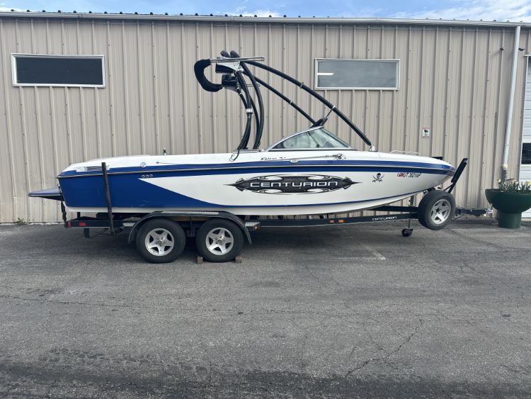 Centurion Falcon V With Skylon Double up Tower Cinch Cover